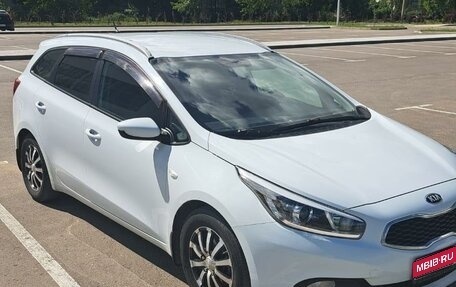 KIA cee'd III, 2013 год, 1 220 000 рублей, 1 фотография