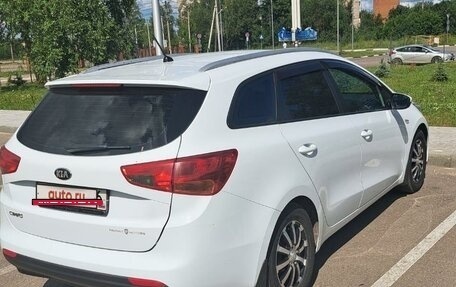 KIA cee'd III, 2013 год, 1 220 000 рублей, 4 фотография