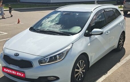 KIA cee'd III, 2013 год, 1 220 000 рублей, 2 фотография