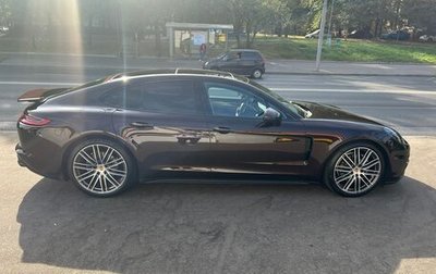 Porsche Panamera II рестайлинг, 2017 год, 7 800 000 рублей, 1 фотография