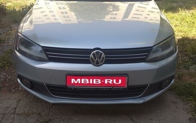 Volkswagen Jetta VI, 2013 год, 1 200 000 рублей, 1 фотография