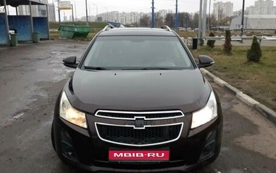 Chevrolet Cruze II, 2014 год, 630 000 рублей, 1 фотография