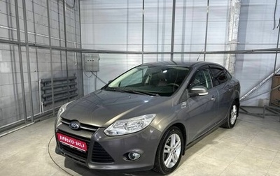 Ford Focus III, 2012 год, 849 000 рублей, 1 фотография