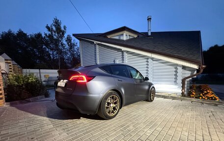 Tesla Model Y I, 2021 год, 5 499 000 рублей, 10 фотография