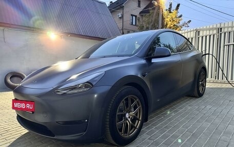 Tesla Model Y I, 2021 год, 5 499 000 рублей, 9 фотография