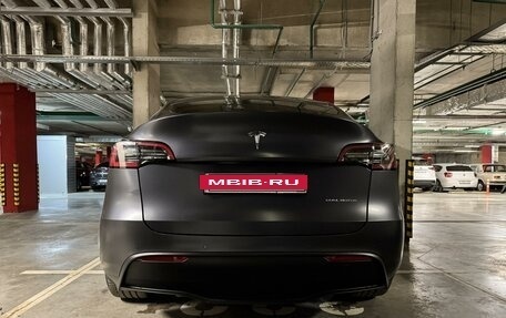 Tesla Model Y I, 2021 год, 5 499 000 рублей, 13 фотография