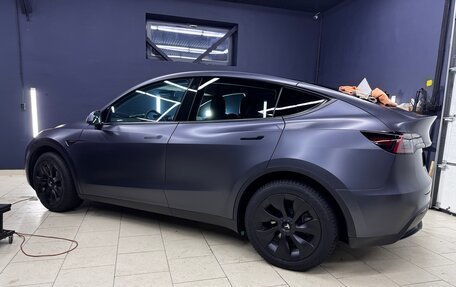 Tesla Model Y I, 2021 год, 5 499 000 рублей, 18 фотография