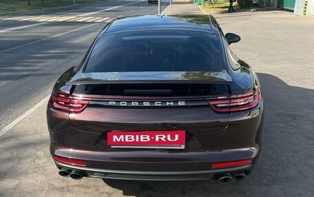 Porsche Panamera II рестайлинг, 2017 год, 7 800 000 рублей, 4 фотография