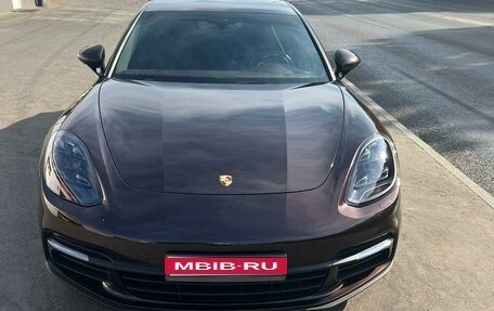 Porsche Panamera II рестайлинг, 2017 год, 7 800 000 рублей, 3 фотография