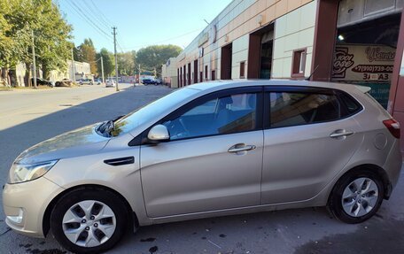 KIA Rio III рестайлинг, 2012 год, 860 000 рублей, 2 фотография