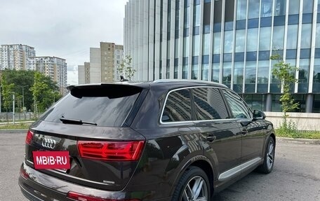 Audi Q7, 2019 год, 5 890 000 рублей, 4 фотография