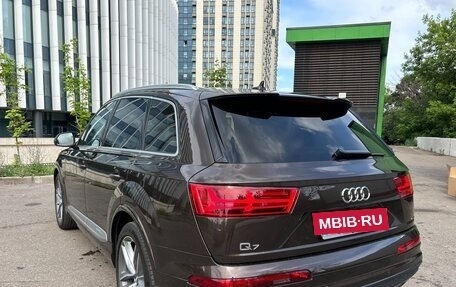 Audi Q7, 2019 год, 5 890 000 рублей, 3 фотография