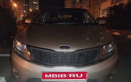 KIA Rio III рестайлинг, 2012 год, 860 000 рублей, 8 фотография