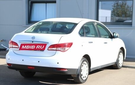 Nissan Almera, 2015 год, 799 000 рублей, 4 фотография