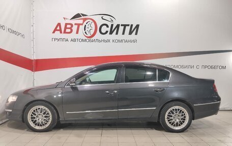 Volkswagen Passat B6, 2006 год, 620 000 рублей, 4 фотография