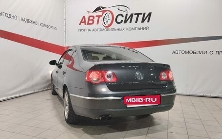 Volkswagen Passat B6, 2006 год, 620 000 рублей, 5 фотография