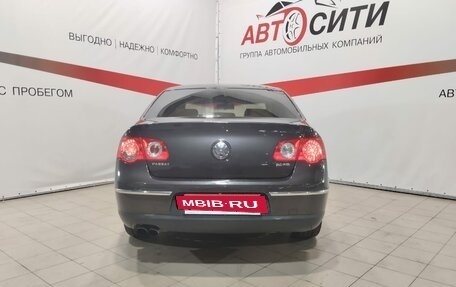 Volkswagen Passat B6, 2006 год, 620 000 рублей, 6 фотография