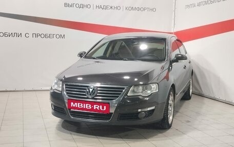 Volkswagen Passat B6, 2006 год, 620 000 рублей, 3 фотография