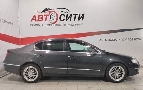 Volkswagen Passat B6, 2006 год, 620 000 рублей, 8 фотография