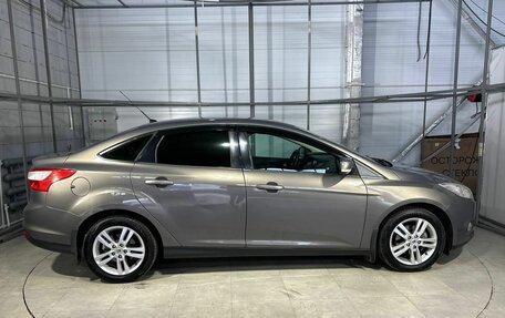 Ford Focus III, 2012 год, 849 000 рублей, 4 фотография