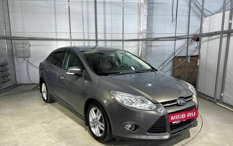 Ford Focus III, 2012 год, 849 000 рублей, 3 фотография