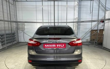 Ford Focus III, 2012 год, 849 000 рублей, 6 фотография