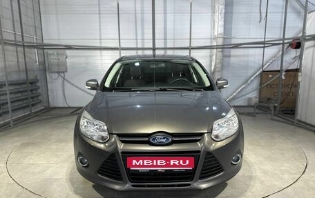 Ford Focus III, 2012 год, 849 000 рублей, 2 фотография