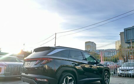 Hyundai Tucson, 2024 год, 3 850 000 рублей, 5 фотография