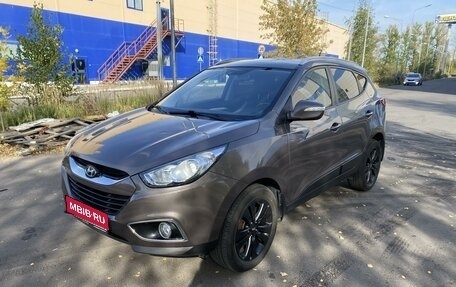 Hyundai ix35 I рестайлинг, 2011 год, 1 500 000 рублей, 1 фотография