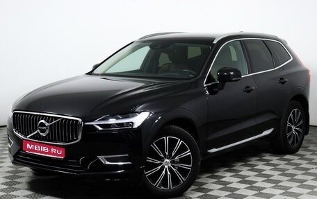 Volvo XC60 II, 2019 год, 3 750 000 рублей, 1 фотография