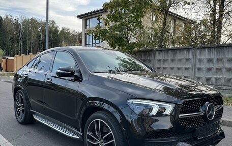 Mercedes-Benz GLE, 2022 год, 9 900 000 рублей, 3 фотография