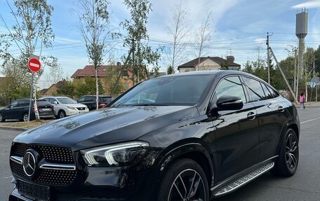 Mercedes-Benz GLE, 2022 год, 9 900 000 рублей, 2 фотография