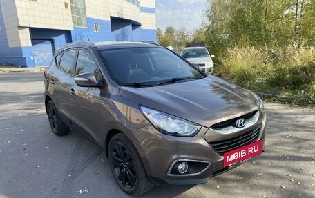 Hyundai ix35 I рестайлинг, 2011 год, 1 500 000 рублей, 2 фотография