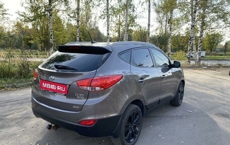 Hyundai ix35 I рестайлинг, 2011 год, 1 500 000 рублей, 4 фотография