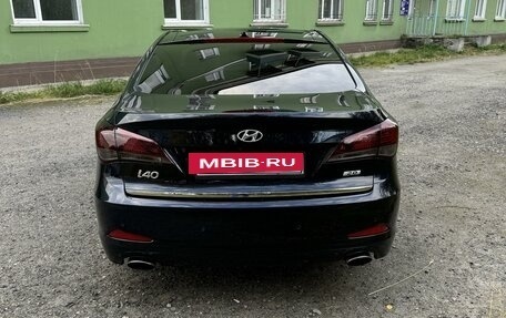 Hyundai i40 I рестайлинг, 2013 год, 1 700 000 рублей, 5 фотография