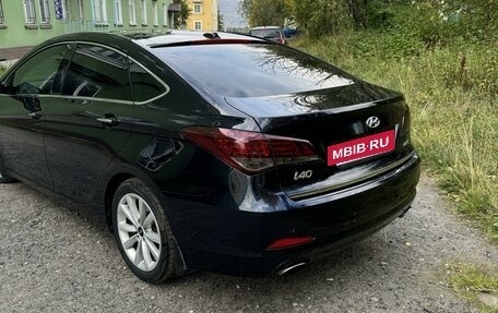 Hyundai i40 I рестайлинг, 2013 год, 1 700 000 рублей, 4 фотография