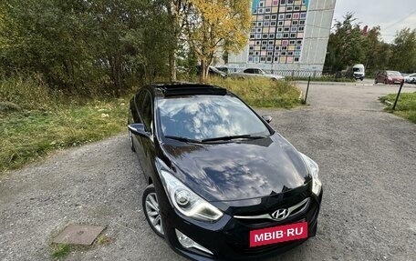 Hyundai i40 I рестайлинг, 2013 год, 1 700 000 рублей, 8 фотография