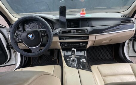 BMW 5 серия, 2012 год, 2 000 000 рублей, 8 фотография