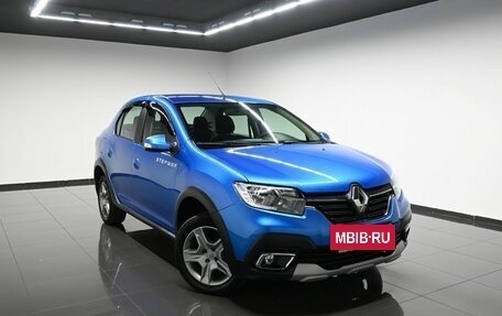 Renault Logan II, 2019 год, 1 345 000 рублей, 5 фотография