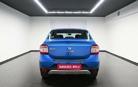 Renault Logan II, 2019 год, 1 345 000 рублей, 4 фотография