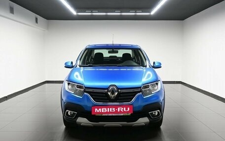 Renault Logan II, 2019 год, 1 345 000 рублей, 3 фотография