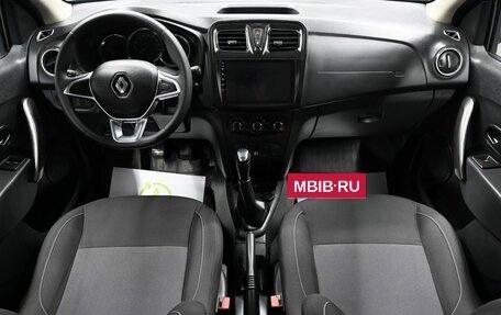 Renault Logan II, 2019 год, 1 345 000 рублей, 11 фотография