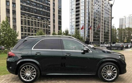 Mercedes-Benz GLE, 2024 год, 17 500 000 рублей, 3 фотография