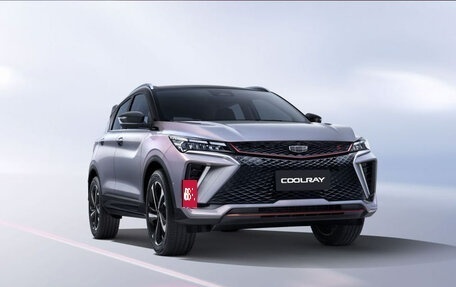 Geely Coolray I, 2024 год, 2 749 990 рублей, 14 фотография