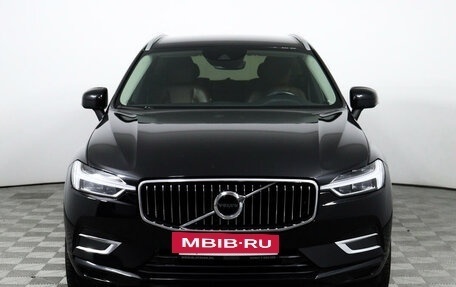 Volvo XC60 II, 2019 год, 3 750 000 рублей, 2 фотография