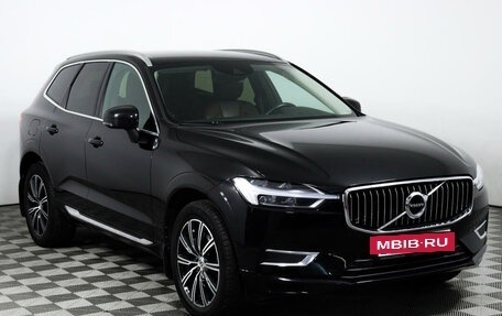 Volvo XC60 II, 2019 год, 3 750 000 рублей, 3 фотография