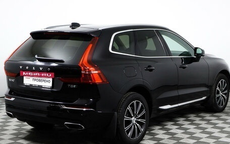 Volvo XC60 II, 2019 год, 3 750 000 рублей, 5 фотография