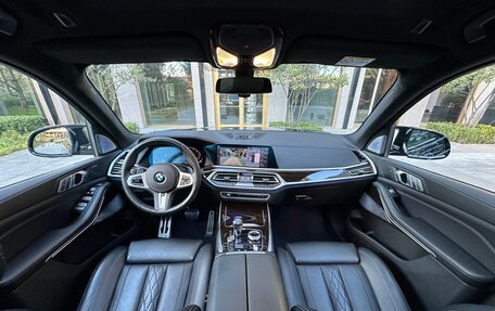 BMW X7, 2019 год, 9 700 000 рублей, 4 фотография