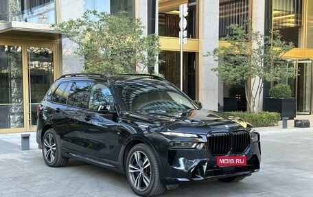 BMW X7, 2019 год, 9 700 000 рублей, 1 фотография