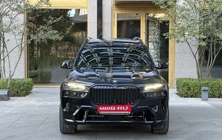 BMW X7, 2019 год, 9 700 000 рублей, 2 фотография